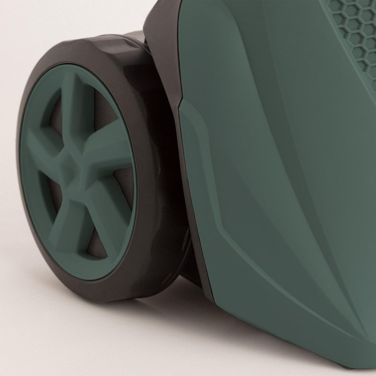 CREATE/Jet Washer/Hidrolimpiadora de a Presión / 2200W, Potente, Portátil, Especial para Exteriores y vehículos, Caudal 450L/h, 170 Bares,Motor de pistón de 3 Ejes