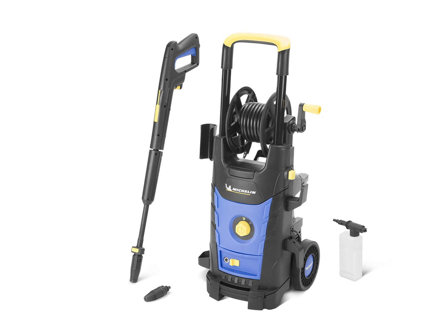 Michelin Hidrolimpiadora de Alta Presión MPX25EH, 2500 W, 170 Bar, 500 l/h