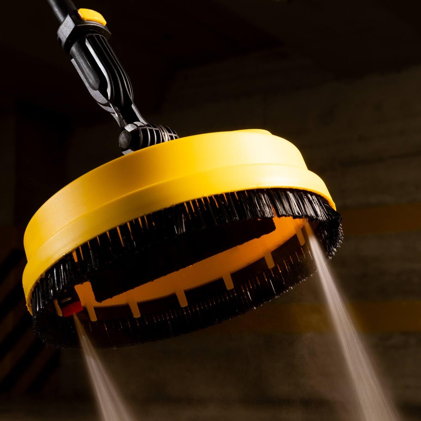 Stanley Hidrolimpiadora SXPW24BX | Alta Presión | para Automóviles Y Superficies Externas | con Limpiadora de Superficies y Cepillo Fijo | Presión máx. 170 Bar | Caudal máx. 500 l/h | Consumo 2400 W