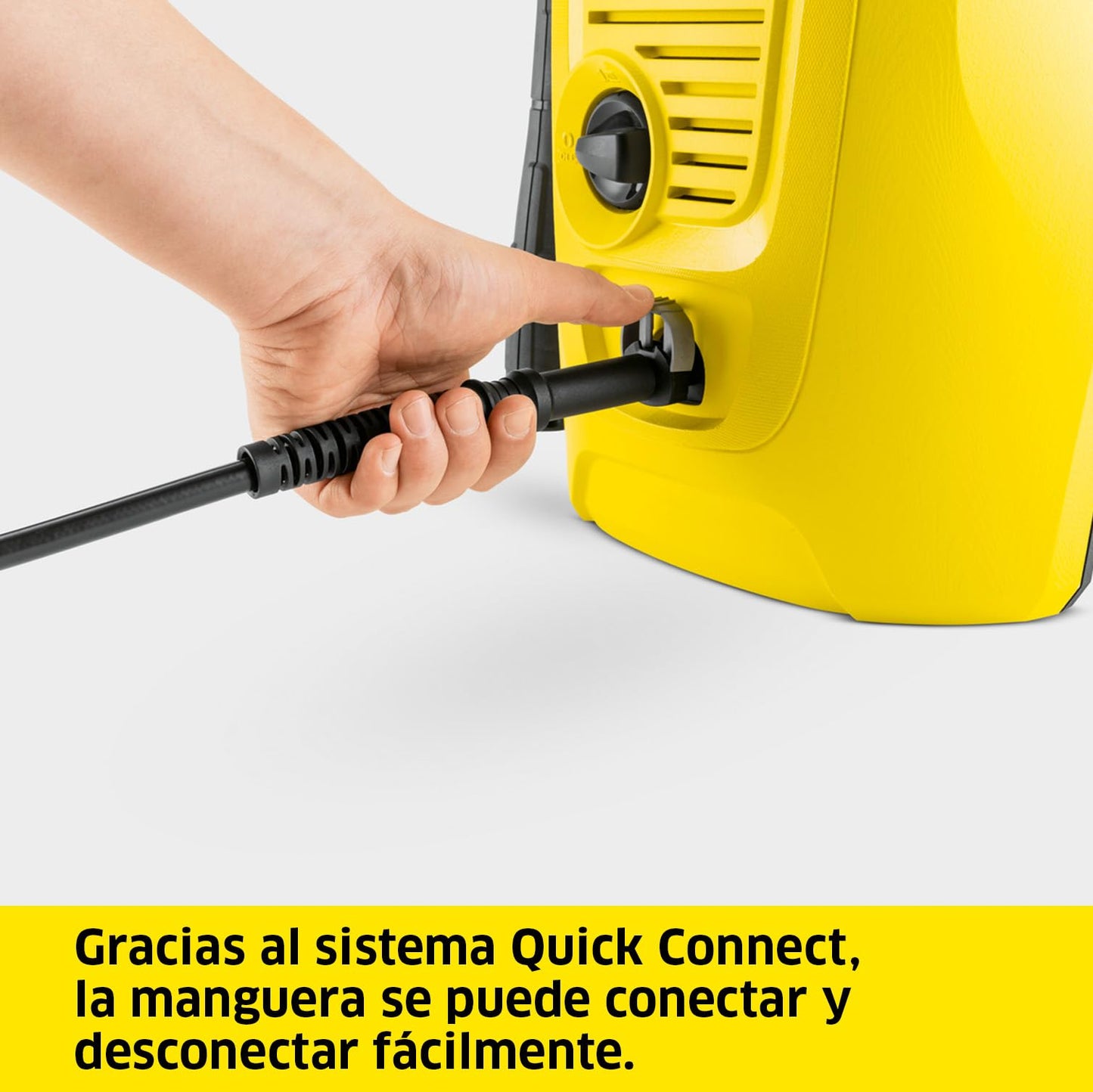 Hidrolimpiadora Kärcher K 4 Universal Edition – 130 Bares, 420 l/h, Filtro de Agua, Boquilla Turbo, Lanza y Pistola de Alta Presión Demander à ChatGPT