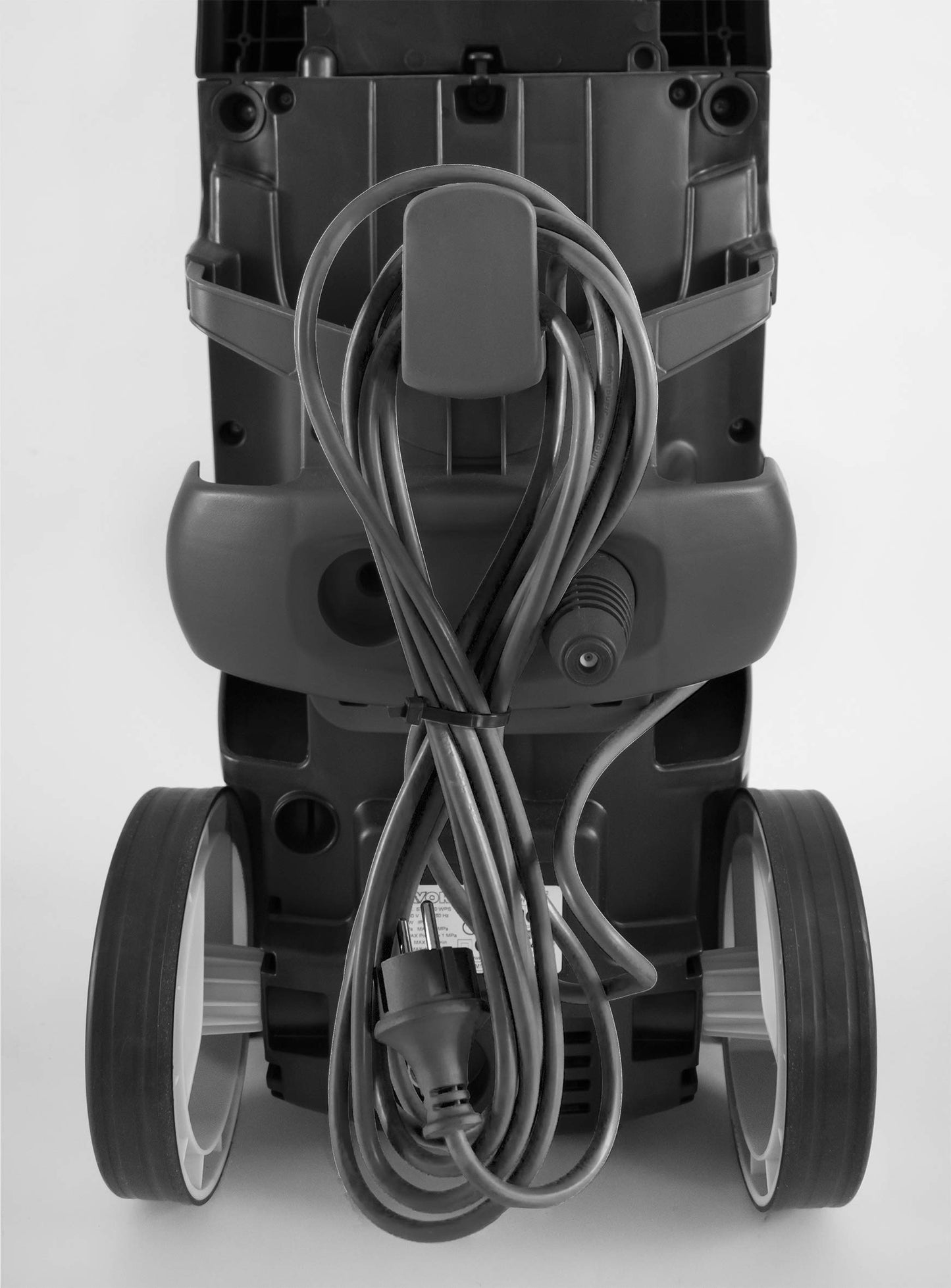 Lavor 8.086.0171C Hidrolimpiadora de agua fría STM 160 WPS Plus con sistema de lavado, 2500 W, 230 V, Equipada con una gran cantidad de accesorios