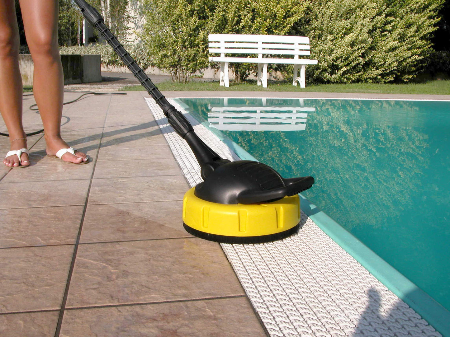 Lavor 8.086.0171C Hidrolimpiadora de agua fría STM 160 WPS Plus con sistema de lavado, 2500 W, 230 V, Equipada con una gran cantidad de accesorios