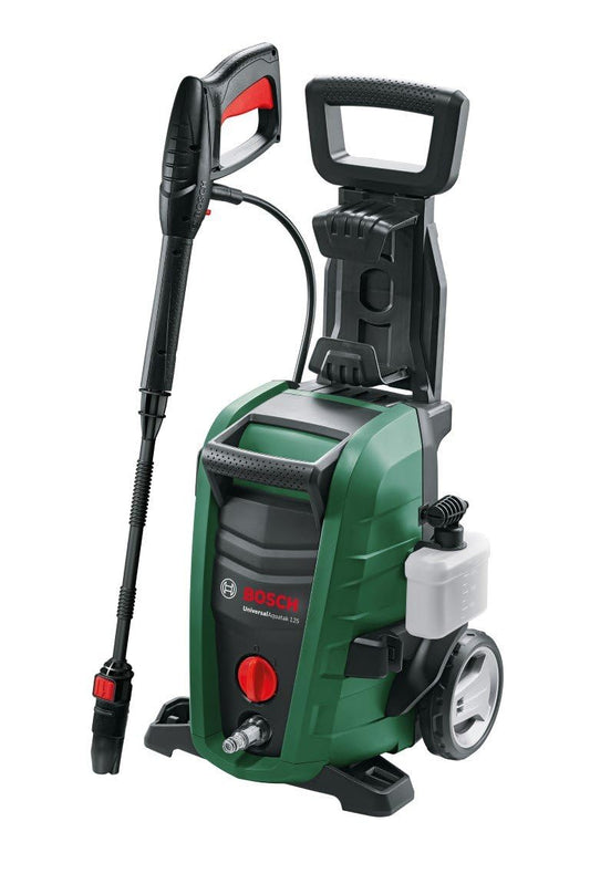 Bosch limpiadora de alta presión UniversalAquatak 135, 1900 W, presión: 135 bar, caudal máximo 410 l/h, en caja