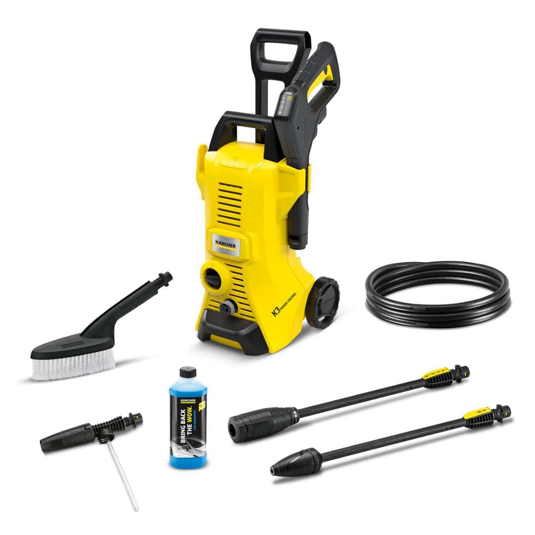 Hidrolimpiadora Karcher K3 Power Control Car – Alta Presión, Especial para Limpieza de Vehículos          Demander à ChatGPT