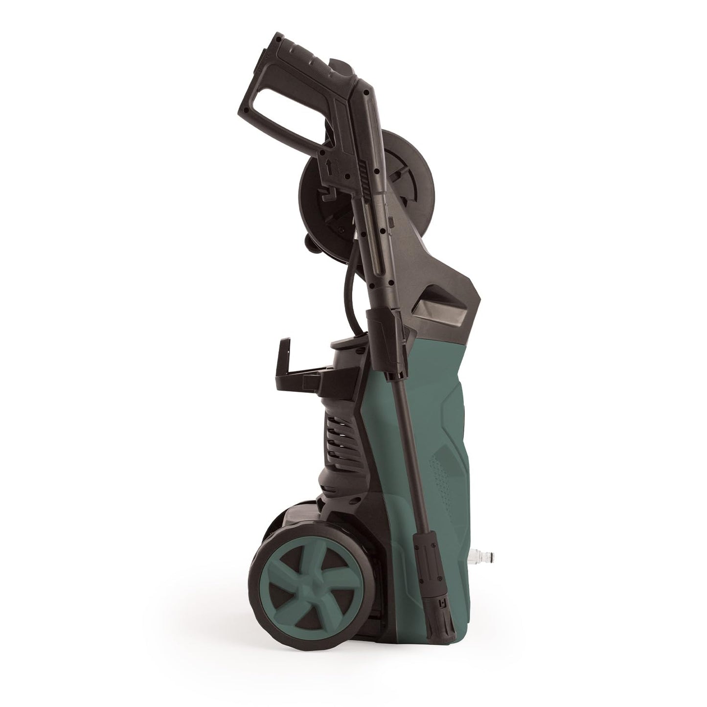 CREATE/Jet Washer/Hidrolimpiadora de a Presión / 2200W, Potente, Portátil, Especial para Exteriores y vehículos, Caudal 450L/h, 170 Bares,Motor de pistón de 3 Ejes