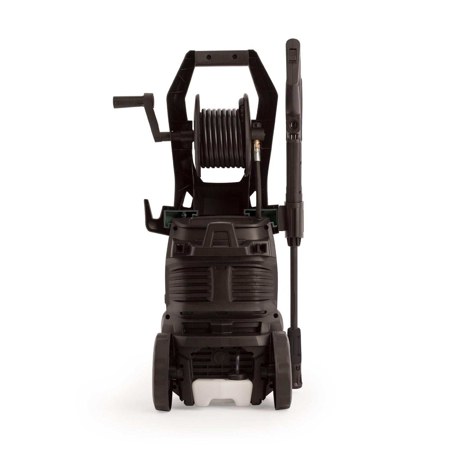 CREATE/Jet Washer/Hidrolimpiadora de a Presión / 2200W, Potente, Portátil, Especial para Exteriores y vehículos, Caudal 450L/h, 170 Bares,Motor de pistón de 3 Ejes