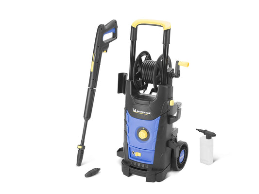 Michelin Hidrolimpiadora de Alta Presión MPX25EH, 2500 W, 170 Bar, 500 l/h
