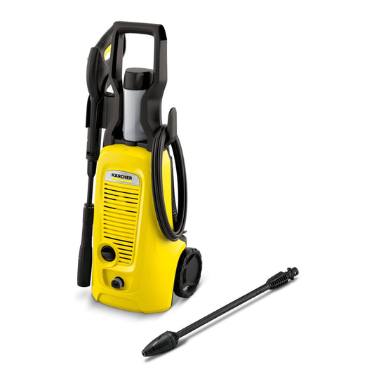 Hidrolimpiadora Kärcher K 4 Universal Edition – 130 Bares, 420 l/h, Filtro de Agua, Boquilla Turbo, Lanza y Pistola de Alta Presión          Demander à ChatGPT